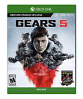 Gears 5 - Microsoft Xbox One / Xbox Series X (Brand NEW) FREE FAST SHIPPING