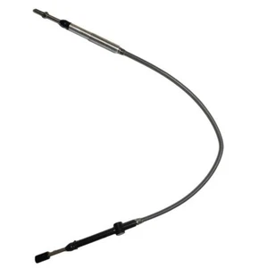 JOHNSON-EVINRUDE 20hp-30hp 2Stroke THROTTLE CABLE (113cm) REPLACES 0398243 - Picture 1 of 3