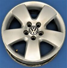VW Beetle Alloy Wheel Five Spoke Ronal 6Jx15 1C0601025F EB5194