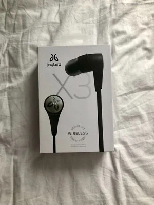 Спортивная Bluetooth-гарнитура Jaybird X3 — потозащищенная - Изображение 1 из 4