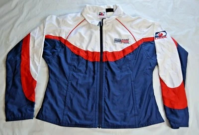 Vintage Fed Cup Tennis Team USA USTA Windbreaker Jacket - WOMEN's Size Small / S - Image 1 of 4