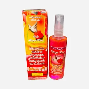 CHUPA ROSA Perfume Esoterico con Feromonas HUMMINGBIRD Chuparrosa chuparosa - Picture 1 of 1