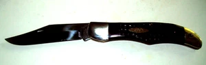 Vintage  Case XX 6165 SAB "Folding Hunter" Knife No Dots USA - Picture 1 of 6