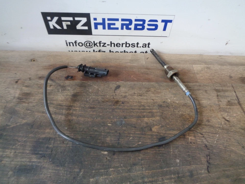 sensor Volvo XC70 II P24 Auspuffsonde 31319840 2.4 D5 158kW D5244T11 98718 - Imagen 1 de 1