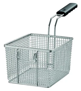 Ersatzkorb Fritierkorb Bartscher Apexa Friteuse 8L mit Ablaßhahn Frittierkorb - Bild 1 von 1