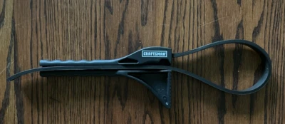 Craftsman Adjustable Strap Wrench 45532 Made in England - Image 1 of 3