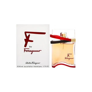 F by Salvatore Ferragamo 1.7 oz / 50 ml Eau De Parfum spray for women - Picture 1 of 1