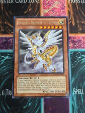 Yu-Gi-Oh! Hieratic Dragon of Tefnuit GAOV-EN022 Rare Unlimited NM