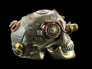 STEAMPUNK-TOTENKOPFBOX Totenkopf VERONESE (WU76558A4) - Bild 1 von 8