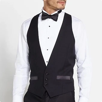 Tailored Vintage Vests for Men