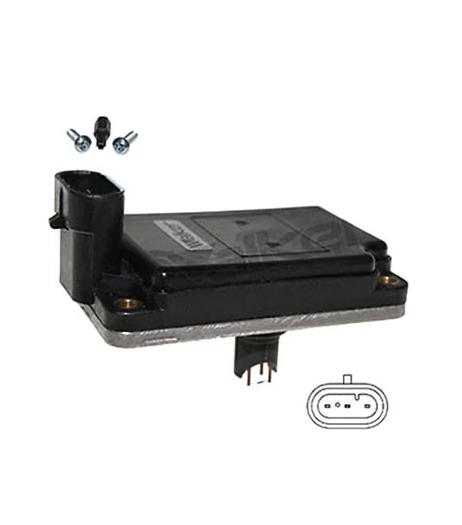Sensor de flujo de aire masivo Walker Products 245-2005 nuevo para Olds Le Sabre NOVENTA Y OCHO Foto 1 de 4