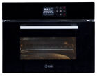 New Ilve 60Cm Compact Built-In Combi-Microwave Oven Ilcm45bv