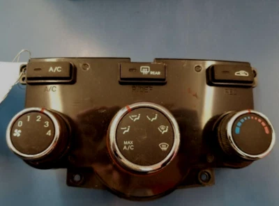 2010-2013 Kia Forte AC Heater Temperature Climate Control Manual Used - Image 1 of 2