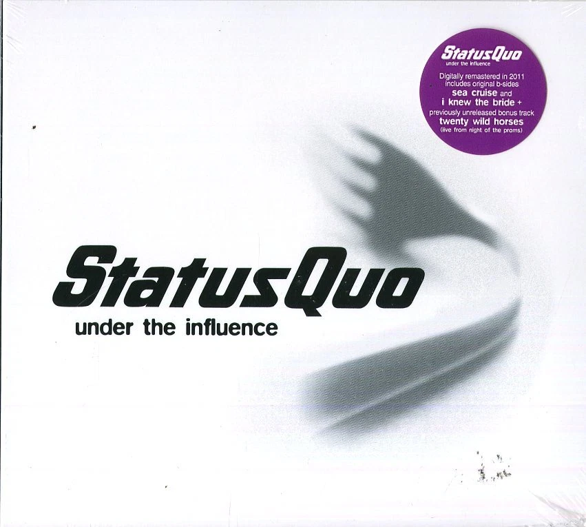 Status Quo - Under The Influence - Cd - Immagine 1 di 1
