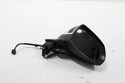 AUDI Q7 2017-2019 puerta lateral derecha pasajero espejo retrovisor exterior OEM Foto 1 de 4