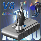 21.6V 9500Mah V8 Battery For Dyson V8 Absolute Sv10 Animal Fluffy Vacuum/Filter