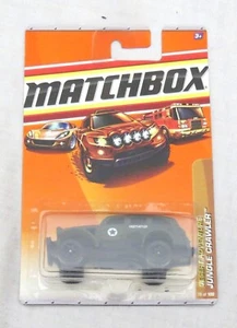 Matchbox Desert Adventure Jungle Crawler 78 de 100 - Como nuevo en paquete - Imagen 1 de 1