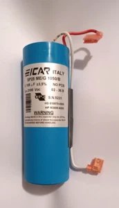 Condensador ICAR SP25 ME/G 1050/B - Imagen 1 de 2