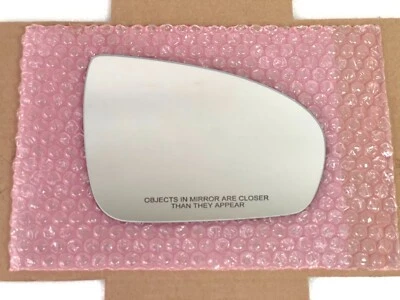 Espejo retrovisor térmico de vidrio + respaldo para MERCEDES BENZ CLS SLK lado derecho del pasajero Foto 1 de 2