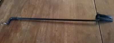 Реквизитный стержень капота 87-01 Jeep Cherokee - Изображение 1 из 4