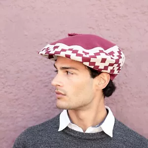Berretto unisex, cappello gaucho, cappello tradizionale argentino - Foto 1 di 18