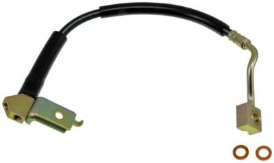 For 1998-2001 Ford Ranger RWD Dorman Brake Hydraulic Hose Front Left 1999 2000 - Image 1 of 3