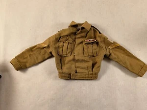 sympa vêtement / veste soldat anglais action joe ( geyper , hasbro ) 0336 - Imagen 1 de 1