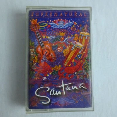 Santana Cassette Supernatural - Image 1 of 4