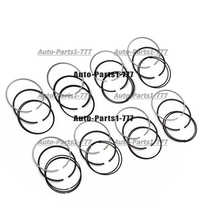 Juego de 8 anillos de pistón STD para Mercedes-Benz E500 G500 W211 W212 W463 M273 5,5 V8 Foto 1 de 4