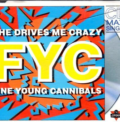 FETTES BROT & Fine Young CaNNIBALS- 2 Maxis!!!  ....B54 - Bild 1 von 2