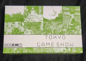 Tokyo Game Show - Jordan Draper. Unused. - Picture 1 of 3