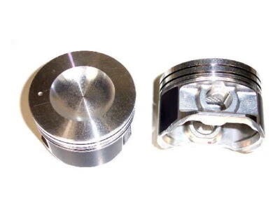 For 1991-1999 Saturn SL Piston Set 16995MJBM 1992 1993 1994 1995 1996 1997 1998 - Image 1 of 2