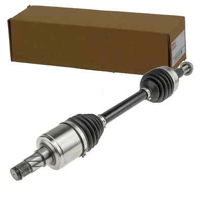 ÁRBOL DE TRANSMISIÓN NTY EJE DELANTERO IZQUIERDO 654mm adecuado para JEEP COMMANDER GRAND | - Imagen 1 de 4