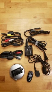 Sanyo Xacti cables - Picture 1 of 7