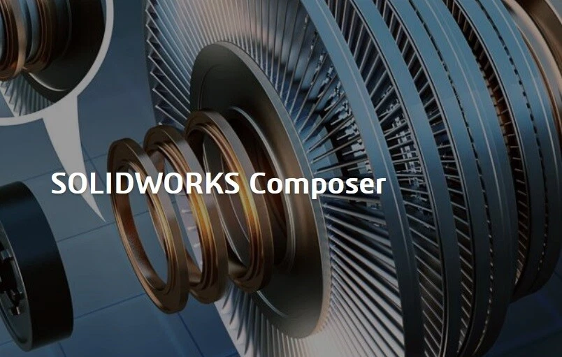SolidWorks Composer 2018 - Bild 1 von 1