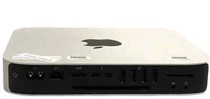 Apple Mac Mini A1347 5,3 2.0GHz i7-2635QM 8GB RAM 500GB HDD 10.13 (Grade A) - Bild 1 von 3