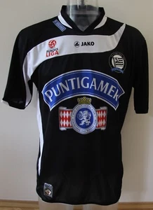 SK Sturm Graz Trikot matchworn Patrick Mevoungou ÖFB Cup Saison 10/11 vs SV Ried - Bild 1 von 3