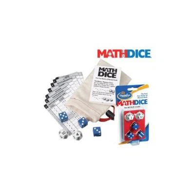 ThinkFun - Math Dice Game - Image 1 of 2