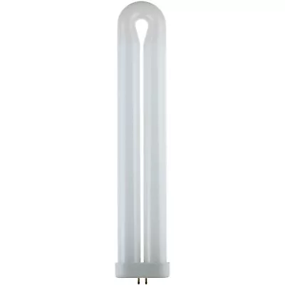 SUNLITE 40487-SU FUL40T8 Fluorescent Black Light Bulbs, 40 Watts, GX10q 4-Pin... - Image 1 of 4