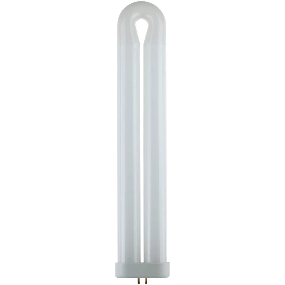 SUNLITE 40487-SU FUL40T8 Fluorescent Black Light Bulbs, 40 Watts, GX10q 4-Pin... - Image 1 of 4