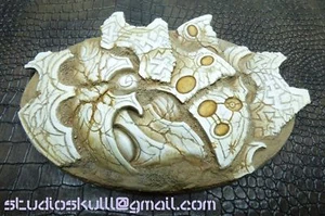 170mmX105mm XXL OVAL RESIN BASE IMPERIAL KNIGHT TITAN ELDAR RUINS - Picture 1 of 6