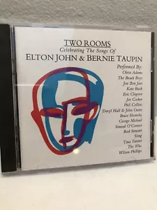 Two Rooms: Celebrating The Songs Of Elton John And Bernie Taupin (CD, 1991) - Picture 1 of 4