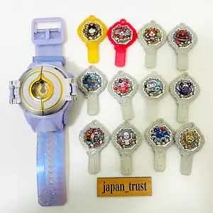 Yo-kai Watch Shadow Side DX Yokai Watch ELDA aggiornato alla versione 5 con Arks F/S - Foto 1 di 13