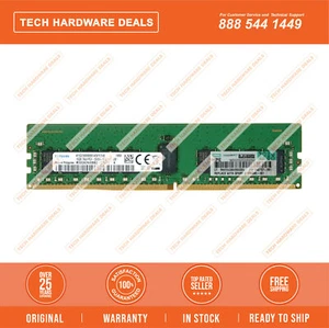 840757-091 HPE 16GB (1x16GB) Single Rank x4 DDR4-2666 CAS-19-19-19 Registered - Picture 1 of 2