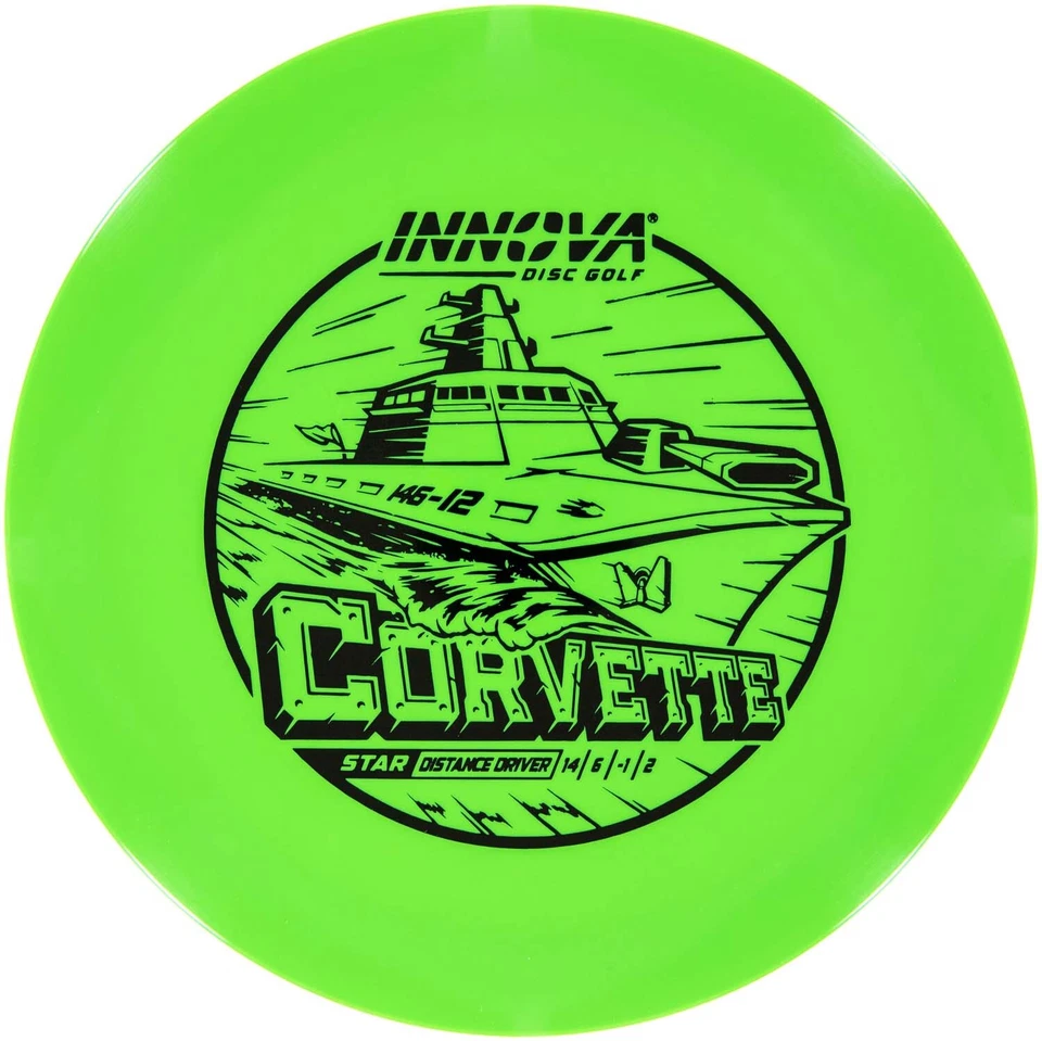 Innova Star Corvette | Choose Weight & Color - Image 1 of 4