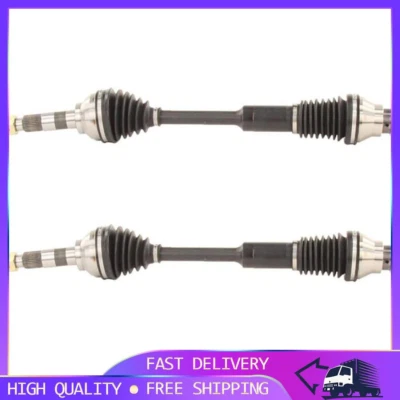 2 juntas de eje CV delanteras para Subaru GL-10 1,8 L 1989 1988 1987 1986 1985 PG Foto 1 de 3