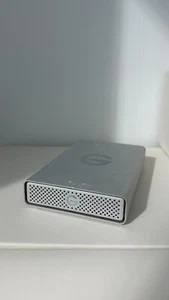 G-Technology 4TB G-DRIVE with USB-C External Hard Drive - Picture 1 of 2