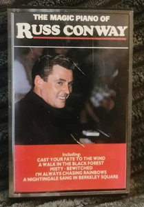 The Magic Piano Of Russ Conway (*Cassette One Only*) - Imagen 1 de 2