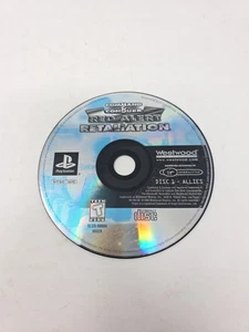 Command And Conquer Red Alert Retaliation PlayStation PS1 Disco 1 Aliados - Imagen 1 de 5