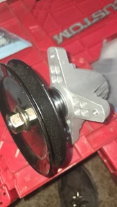 Spindelbaugruppe. 42 Zoll Deck für MTD MTD 91804822 91804950 91804889 61804822 91804822A - Bild 1 von 4